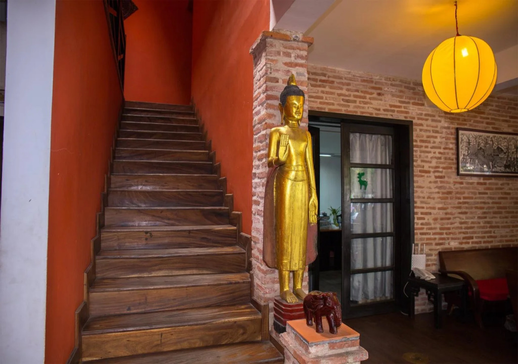 Villa Silk Road Hotel