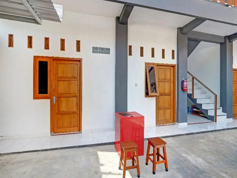 Spot On 90577 Griya Afifah Syariah