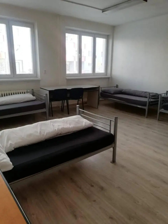 Ubytovňa Nobelova