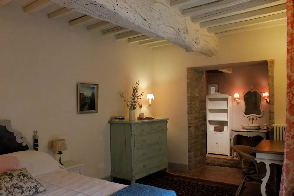 Private Room in small medieval borgo
