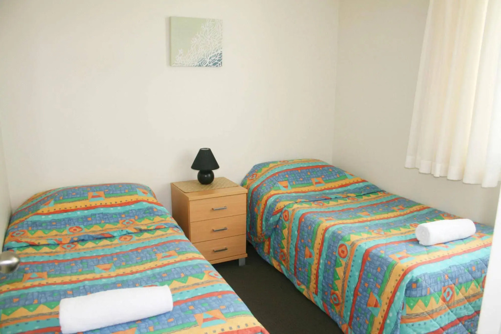 The Bay Apartments Coolangatta