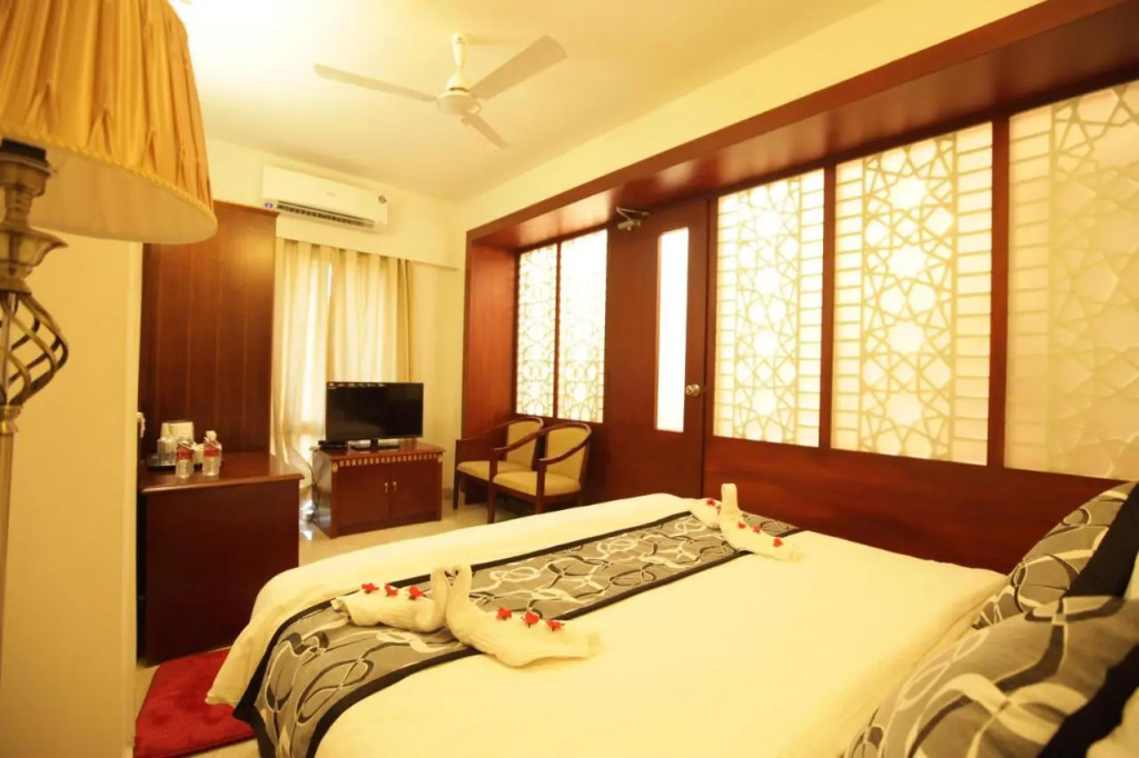 Grand Cascade Chennai