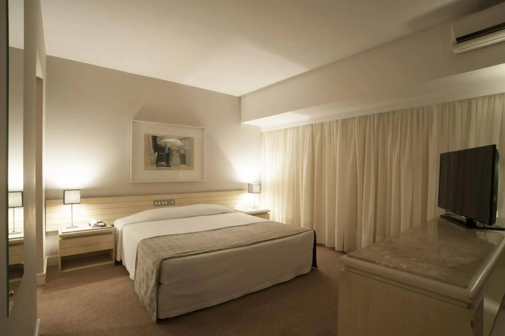 Hotel Victoria Villa Curitiba by Nacional Inn