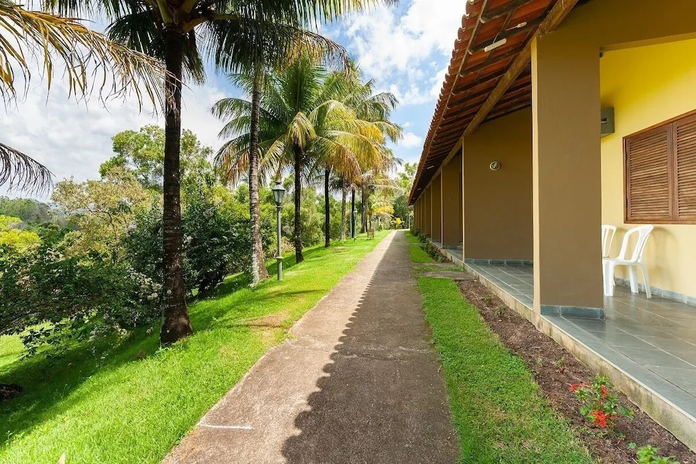 Hotel Fazenda Flamboyant