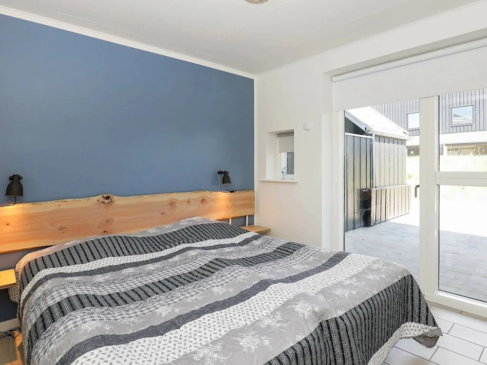 Pleasing Holiday Home in Jutland Denmark With Whirlpool