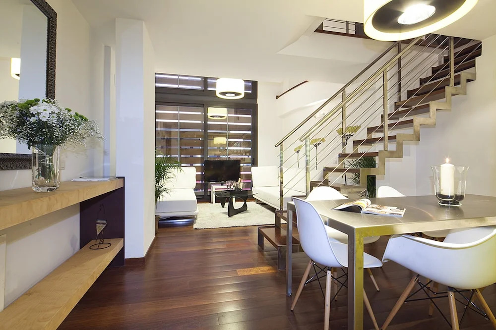 My Space Barcelona Pool Garden Apartments