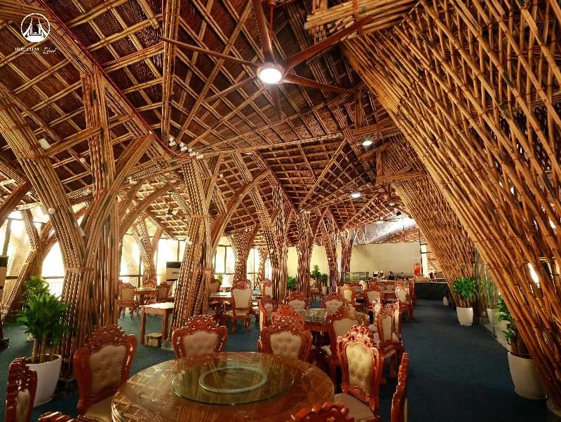 Moc Chau Island - Mountain Park and Resort