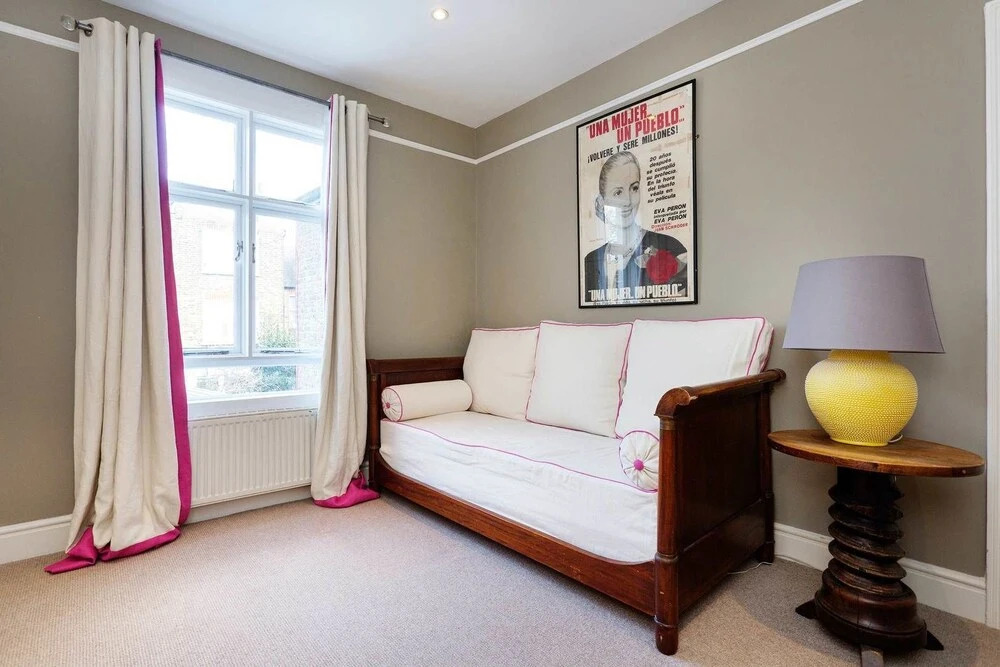 Clapham Family House