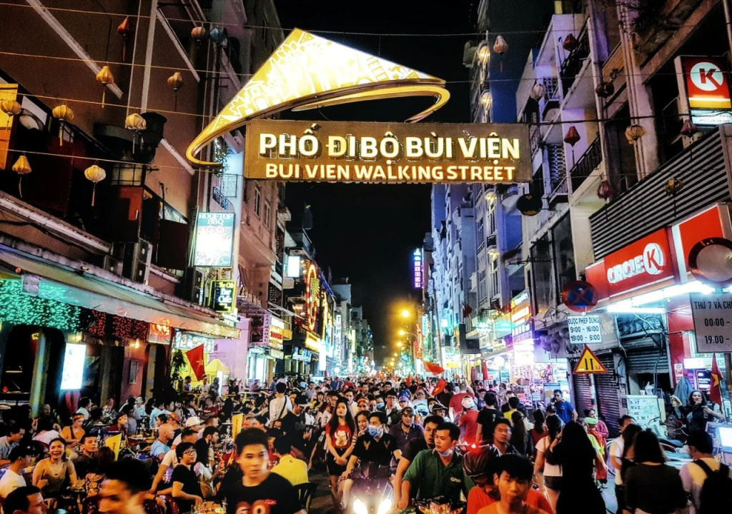 Valentine Boutique hotel - 29 Bui Vien street