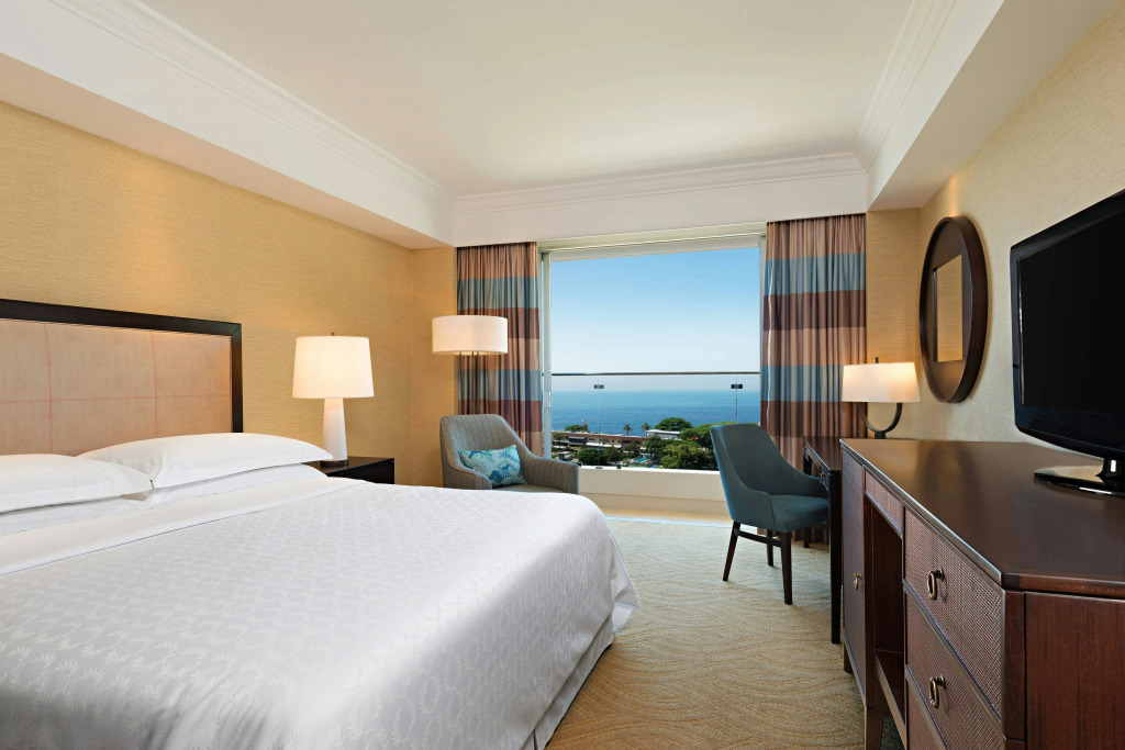 Sheraton Grand Rio Hotel & Resort