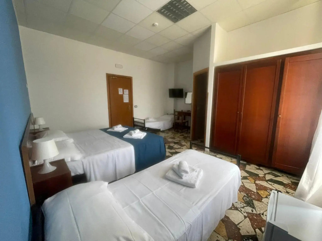 Hotel Villaggio Della Mercede