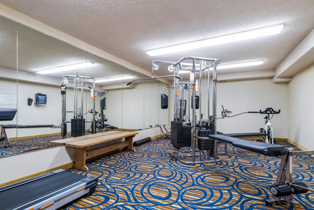 Quality Inn & Suites Lacey Olympia