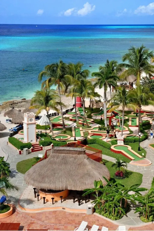 El Cozumeleño Beach Resort - Все включено