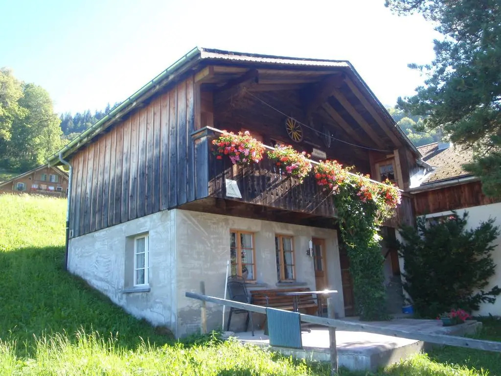 Chalet Spycher