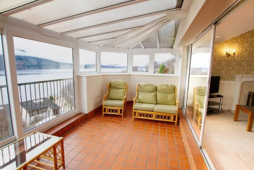 Loch Rannoch Highland Lodge 37