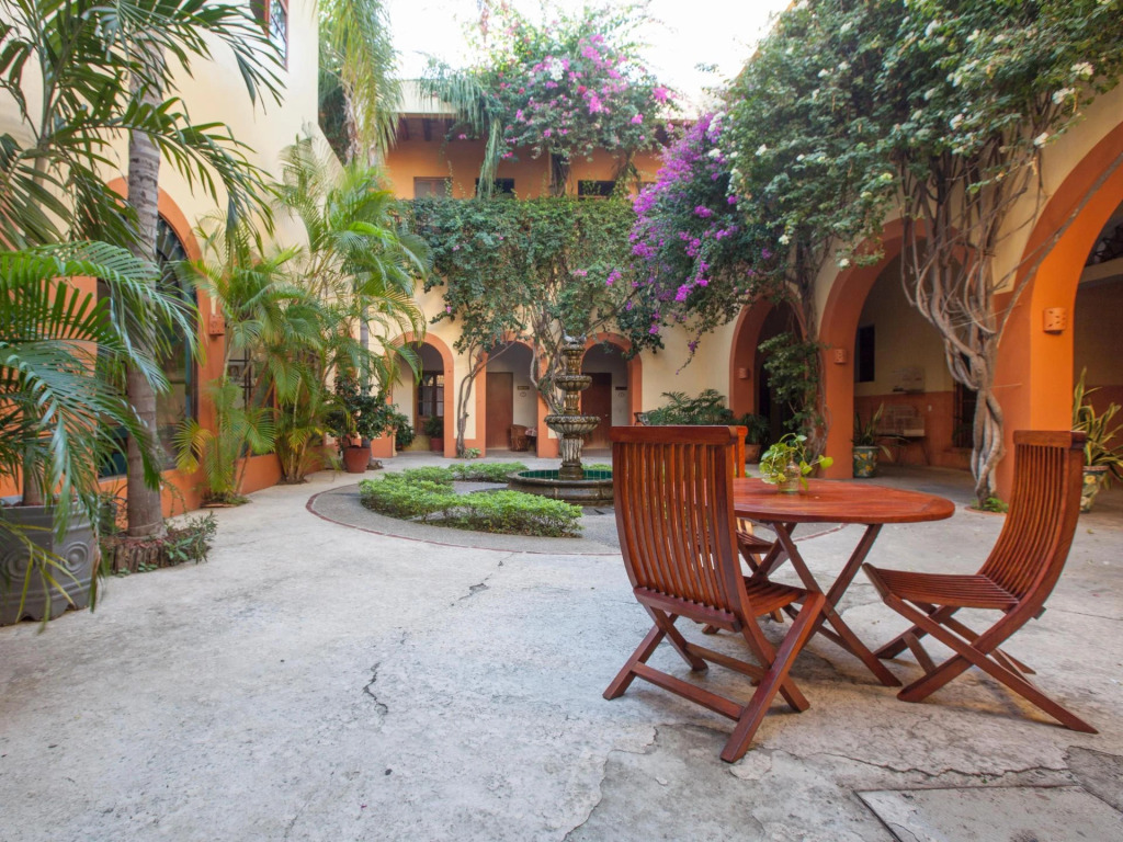 The Melville Boutique Hotel