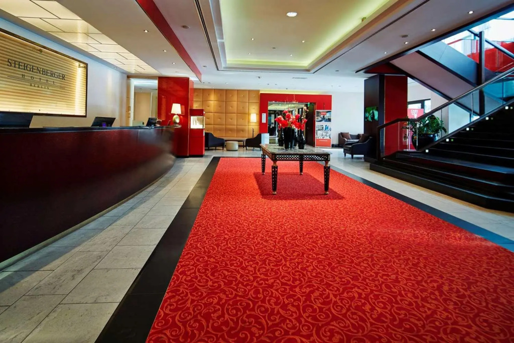 Steigenberger Hotel Berlin