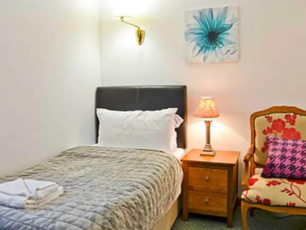 The Calf Suite