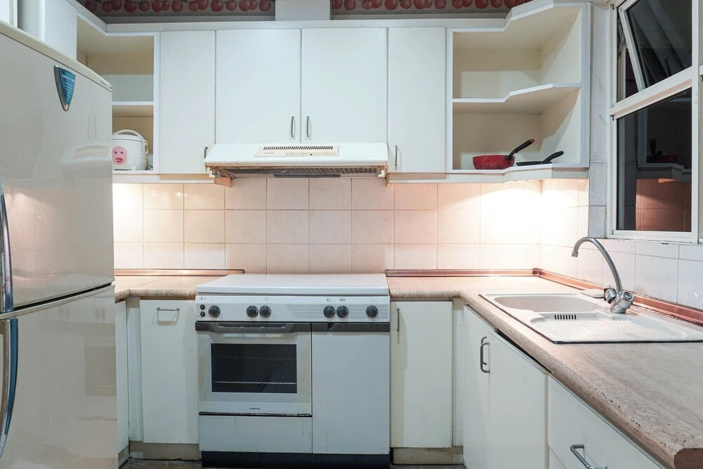 Spacious and Elegant 2BR @ Kedoya Elok Apartment