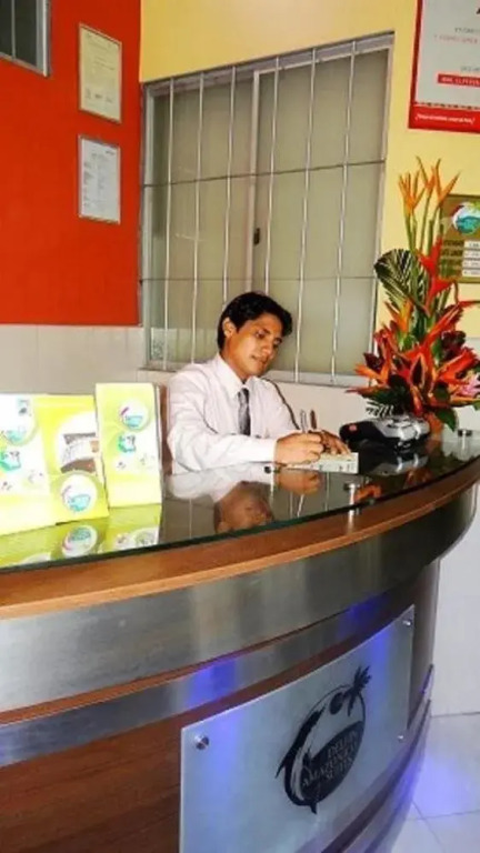 Delfin Amazon Suites