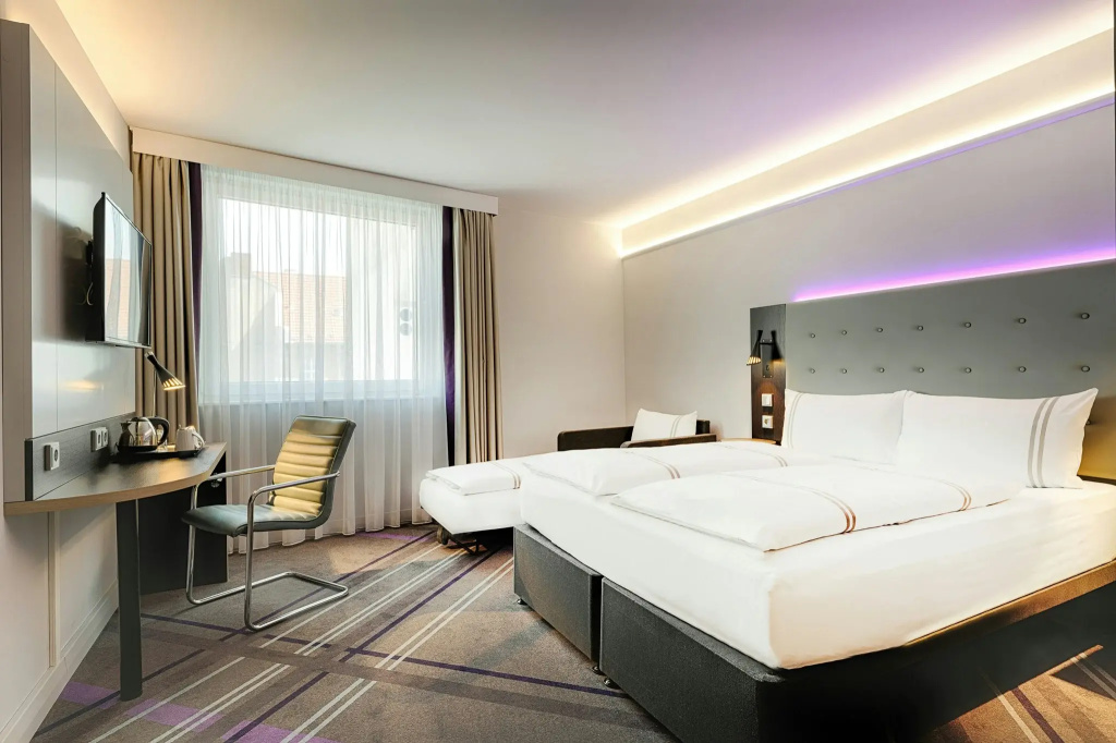 Premier Inn Berlin City Centre