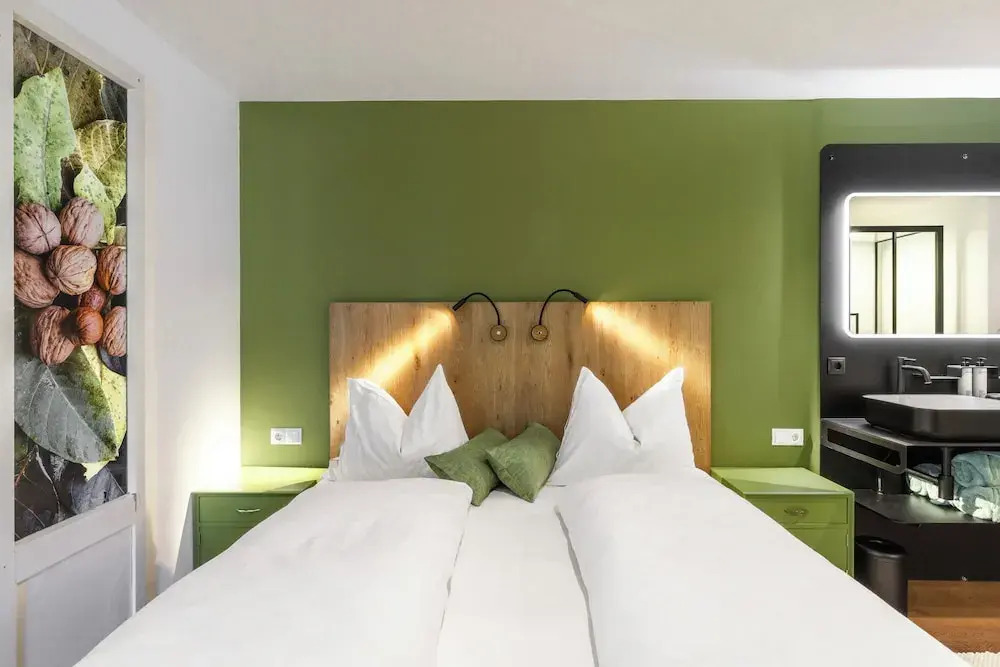 Michlhaus nature and suites - Dolomiten-Worldhertiage, Family & Pool