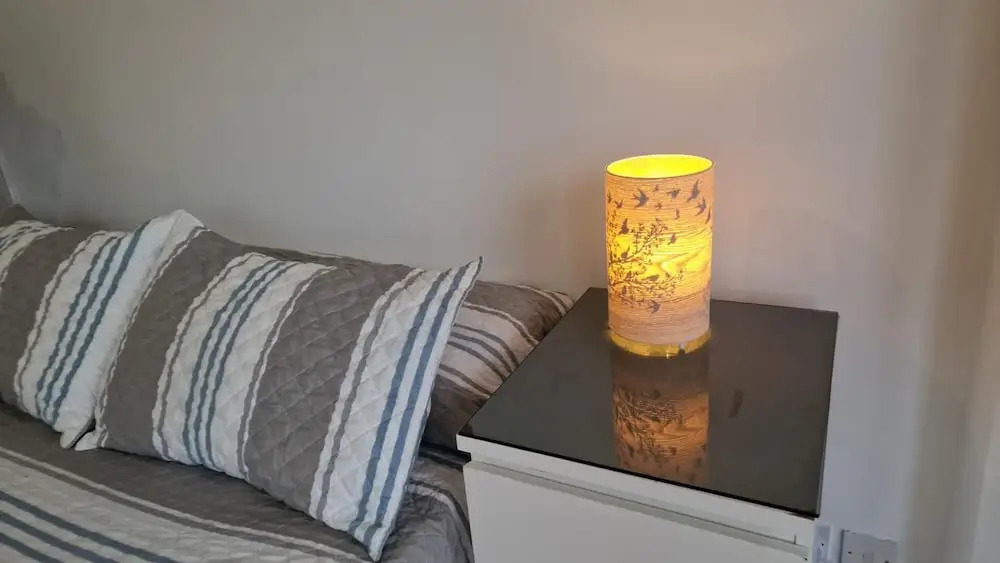 1 Bed Flat - Sleeps 2 - Pets - Parking - Wifi