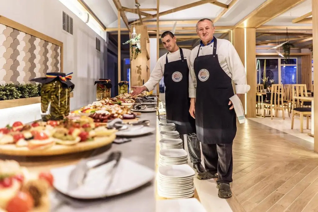 Complex Hotelier Steaua de Mare - Hotel Delfinul