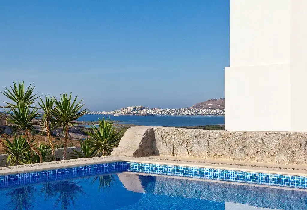 Naxian Collection - Small Luxury Hotel of the World