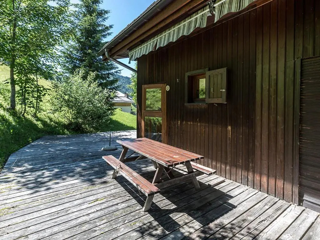 Appartement La Clusaz, 4 pièces, 6 personnes - FR-1-437-54