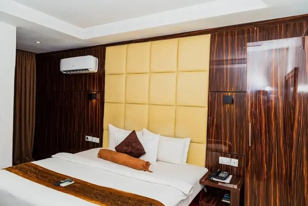 Omni Grand Hotel and conference center jabi abuja