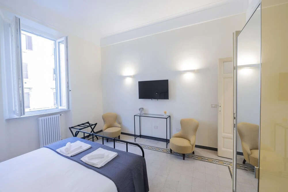 Testaccio Brand New 3 BR Apartment, Rome