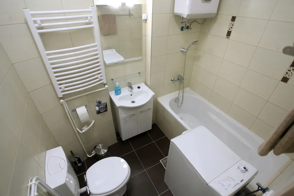 Dfive Apartments - Premium Studio