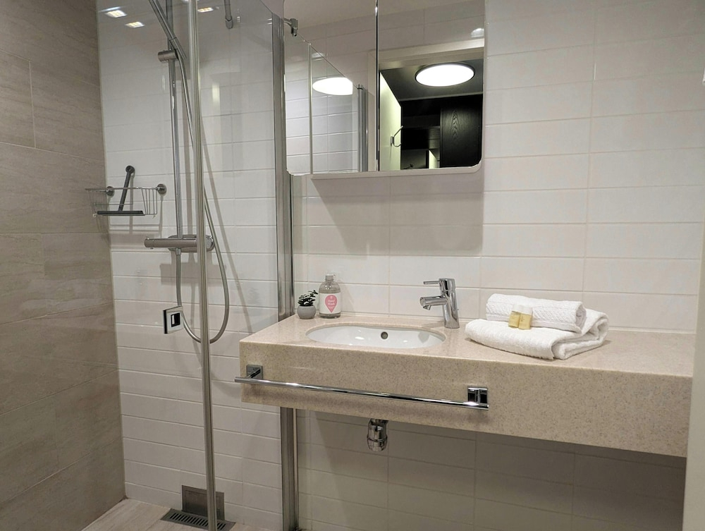 Forenom Hotel Apartments Geijersgatan - City Center