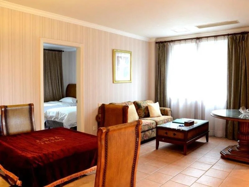 Kunshan Grand Shanghai International Golf Hoiday Resort