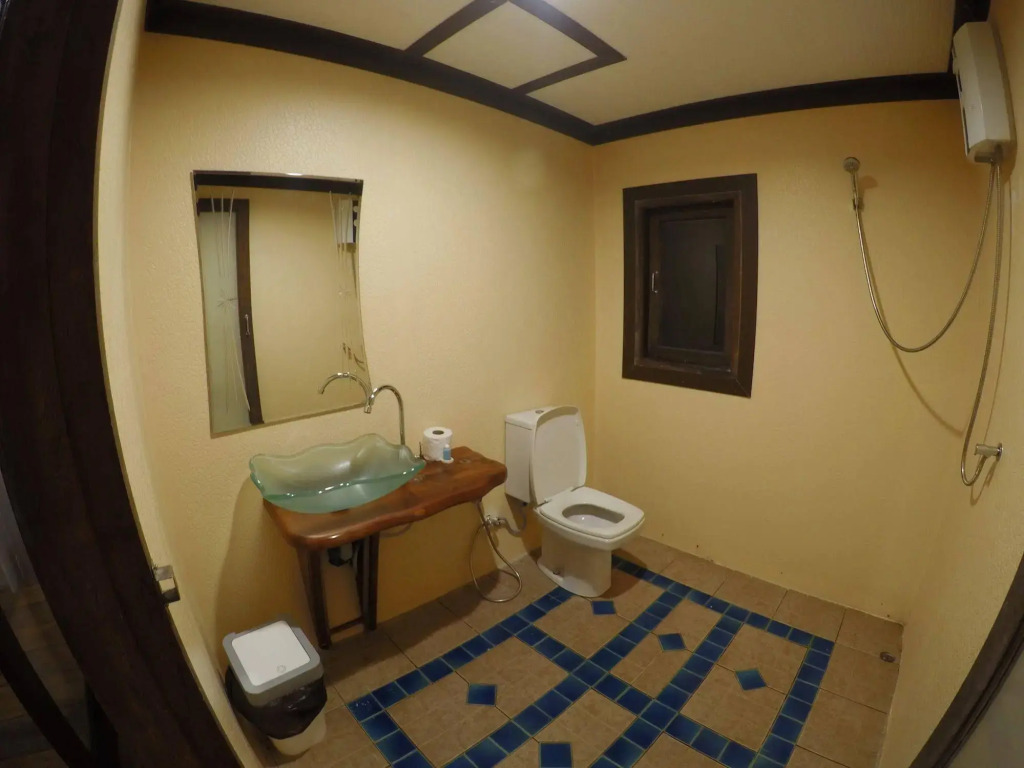Baan Khaosok Resort