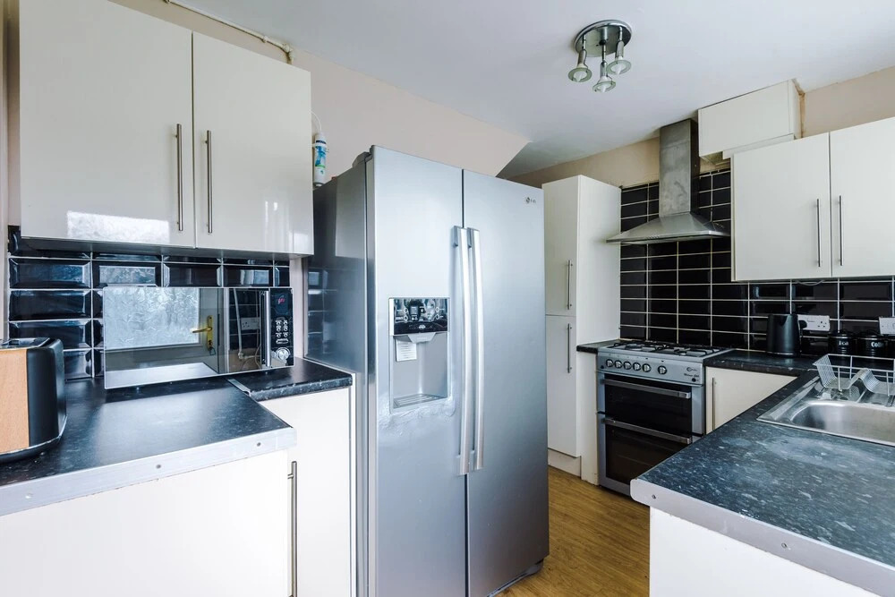 Spacious & Luxurious 3-bed House in Manchester