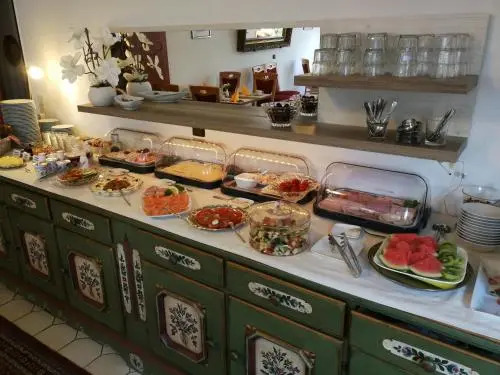 Hotel Haus am Rieth