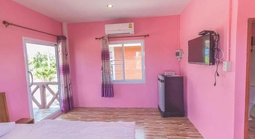 Sai Klong Song Lae Resort Pakpra Phatthalung