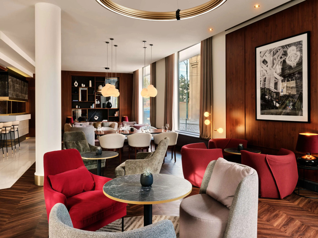 Radisson Blu Hotel Krakow
