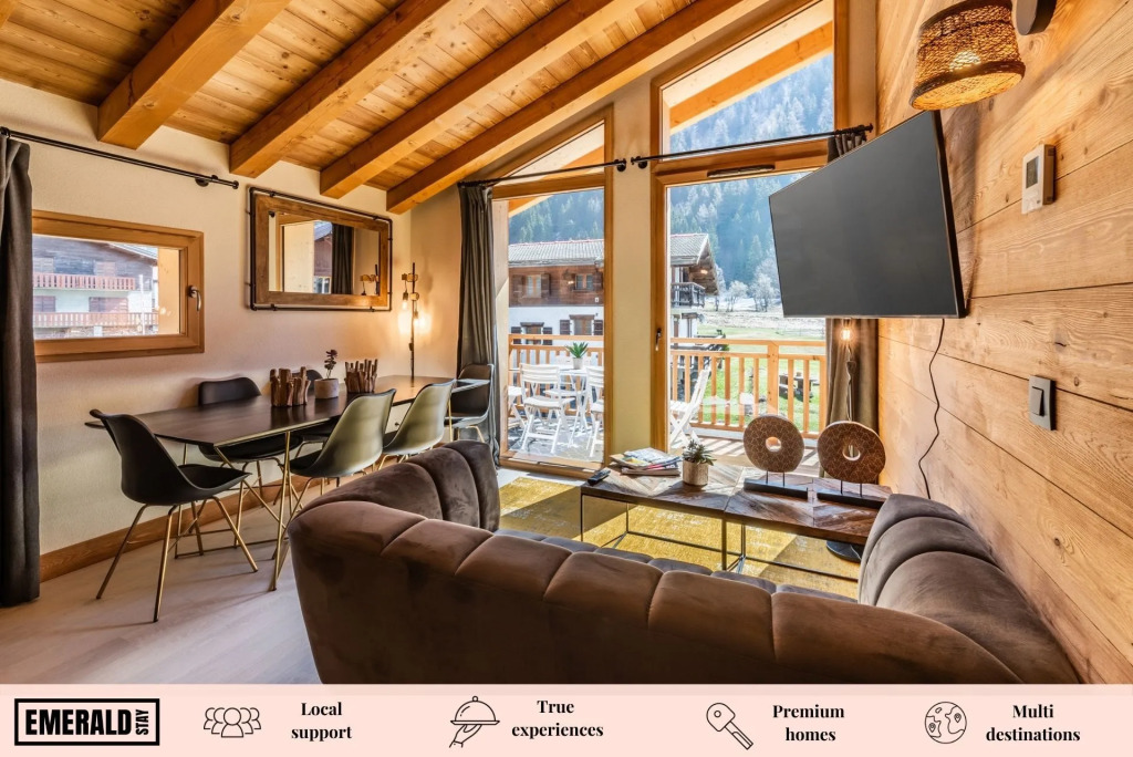 Sapelli - Design Apartment in Brand-New Residency