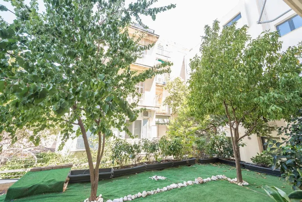 Lycabettus Green Urban Gem