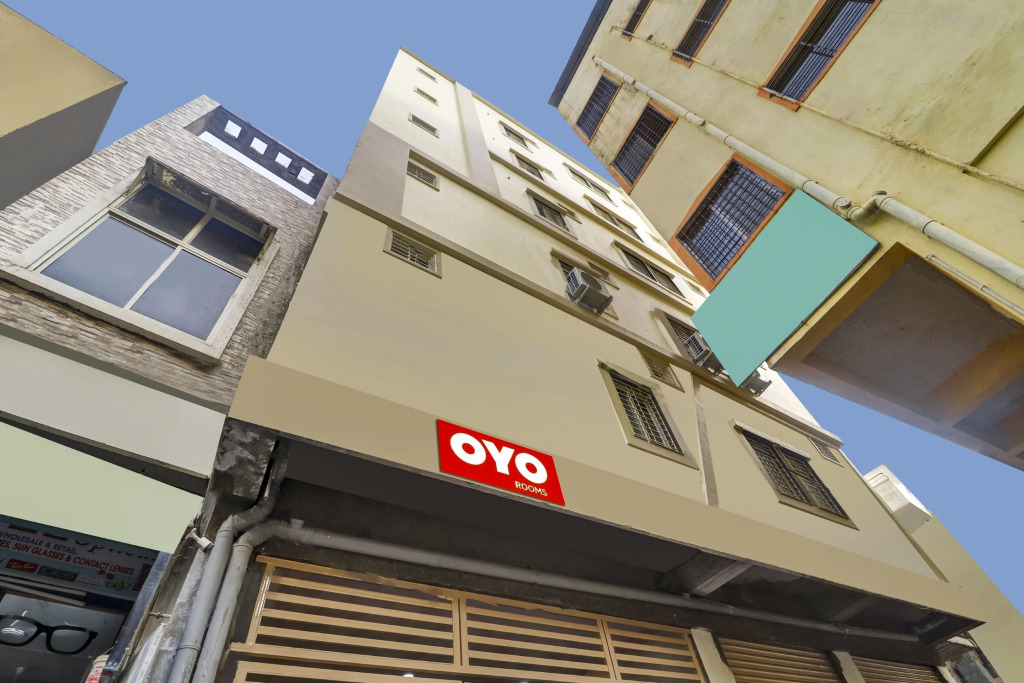 Hotel O Ashoka Classic Near Gokul Chat