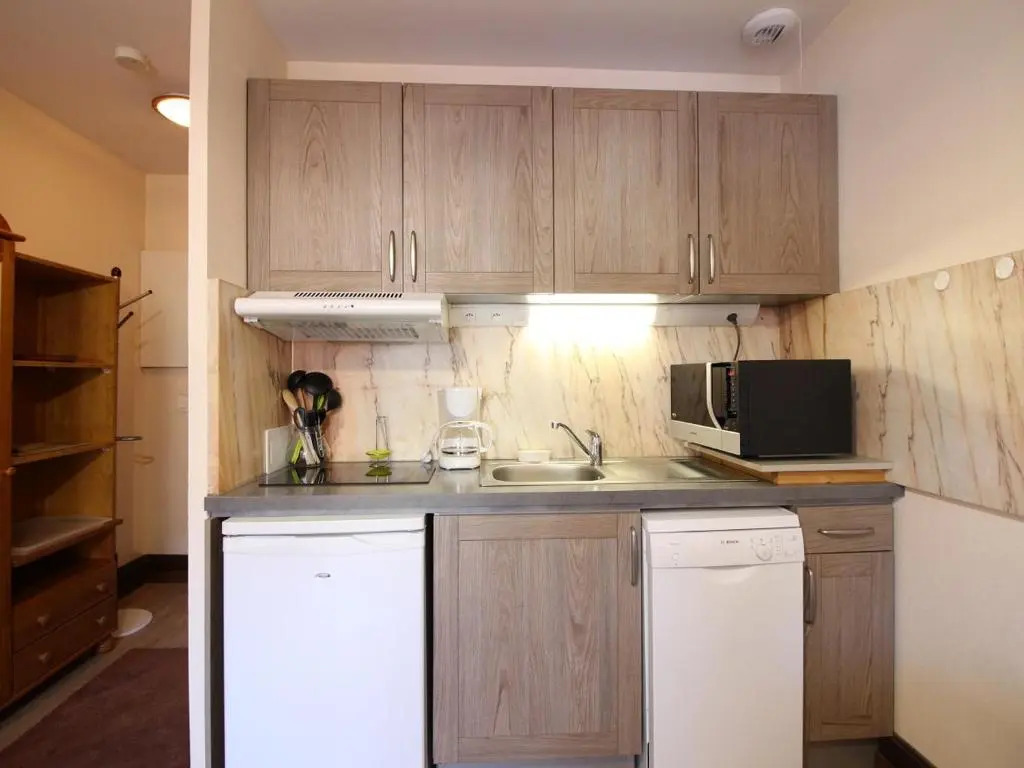 Appartement Mont-Dore, 2 pièces, 4 personnes - FR-1-608-57
