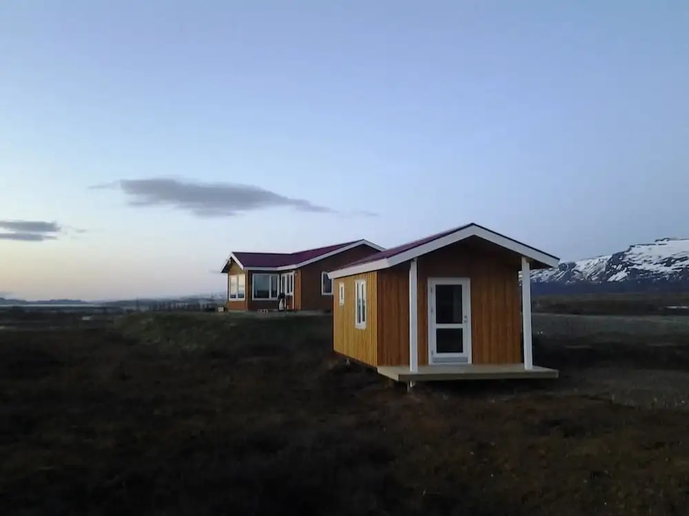 Stormur Cottages