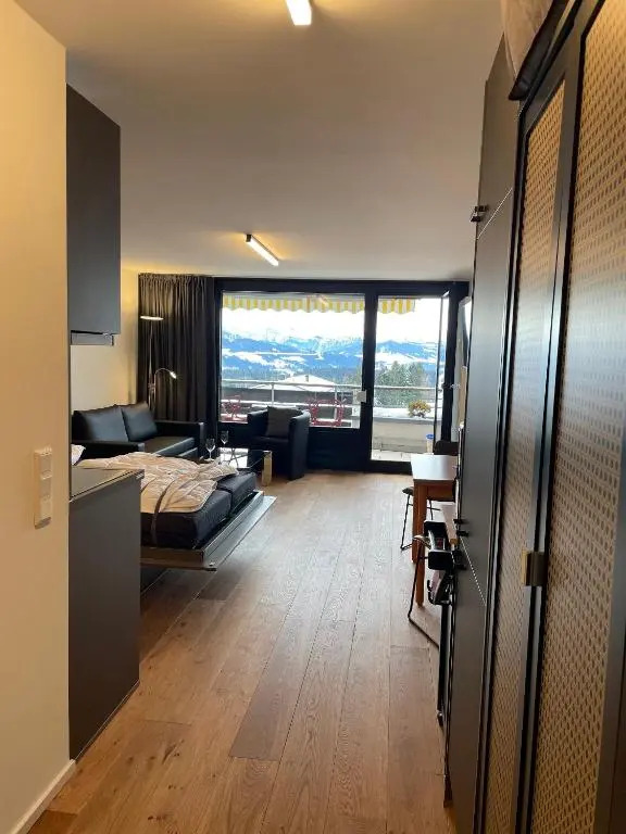 Appartement Rosenalm Scheidegg 115