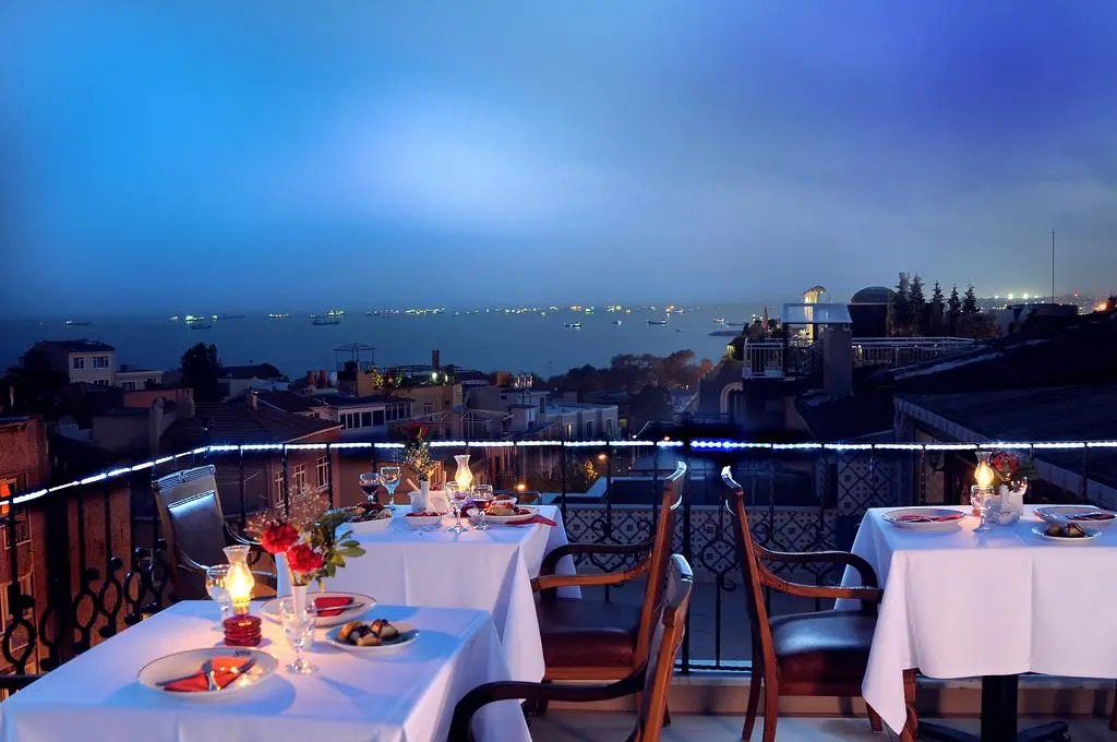 Sarnic Hotel & Sarnic Premier Hotel