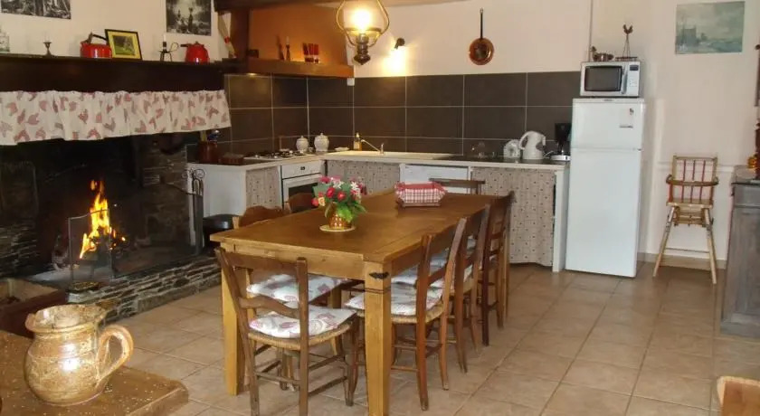 Maison de Montagne