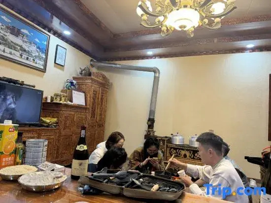 Langmusi Mandala Homestay (Langmusi Scenic Area Branch)