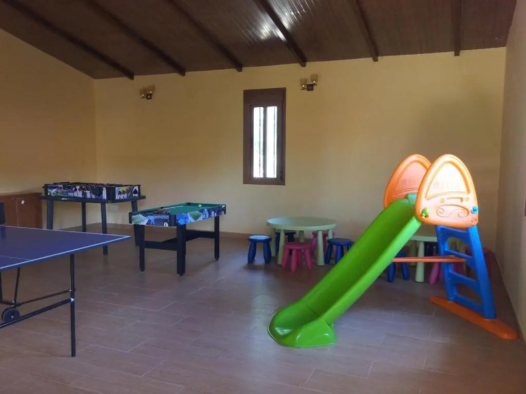 CAMPING-BUNGALOWS-CABAÑAS LA VERA